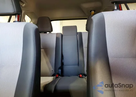 2014 Toyota Rav4 Le из США, поврежденный, VIN JTMBFREVXED058732